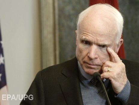 Маккейн о Кара-Мурзе – младшем: США должны требовать, чтобы виновные были привлечены к ответственности