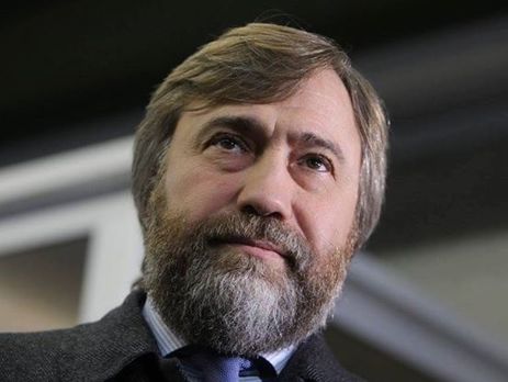 Новинский: Петр Алексеевич, выполните свое обещание, остановите войну!