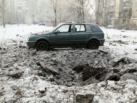 В Европарламенте 6 февраля обсудят ситуацию в Авдеевке