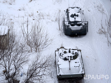 Военно-политическое руководство РФ пытается заставить террористов 