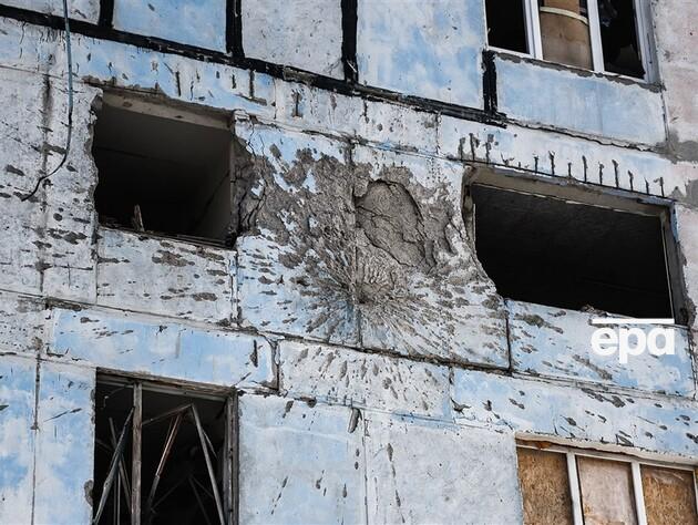 Росіяни вночі хвилями атакували Київ дронами, тривогу оголошували чотири рази за ніч