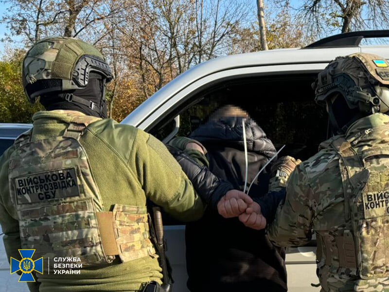 У Харкові СБУ затримала чоловіка, підозрюваного в коригуванні ударів по регіону