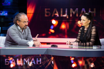 Ядерна зброя в Україні, план перемоги, обвал цін на нафту. Стрим Бацман із Шустером. Трансляція