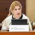 Вице-премьер Стефанишина ответила, предлагали ли Украине вступление в НАТО без оккупированных территорий