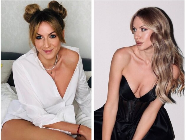 Никитюк – 37. Как изменилась ведущая за последние 10 лет и что говорит сейчас о своей жизни. Фото