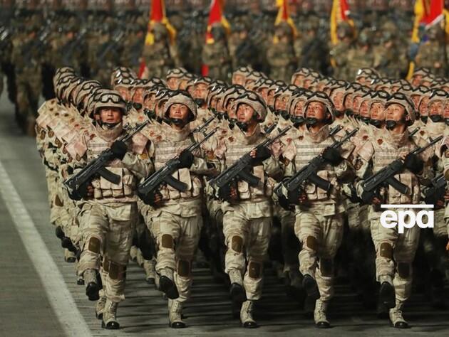 КНДР скерувала в РФ один із найбільш секретних спецзагонів – The Telegraph