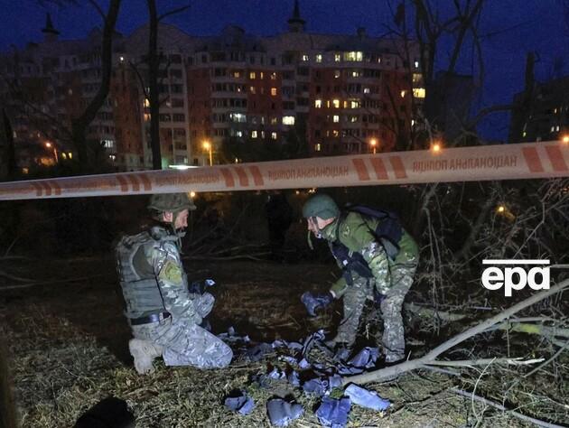 РФ атакувала Харків, відомо щонайменше про сімох поранених, частина міста без світла