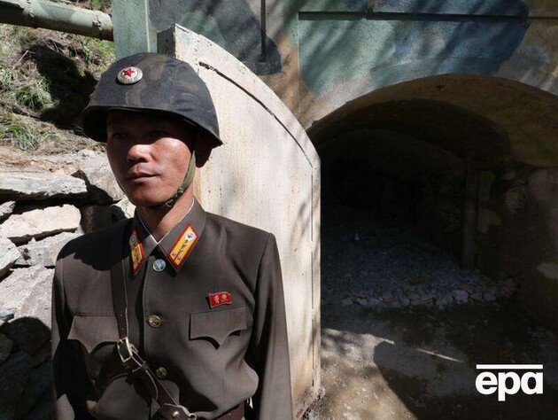 Россияне поймали военных КНДР, сбежавших из 