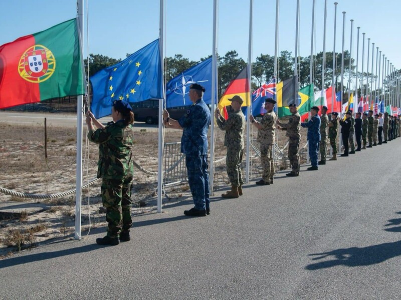 Україна вперше взяла участь у найбільших навчаннях НАТО з використання дронів