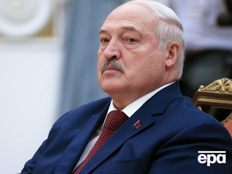 "Його спровокували". Лукашенко заявив, що не давав Путіну дозволу атакувати Україну з Білорусі