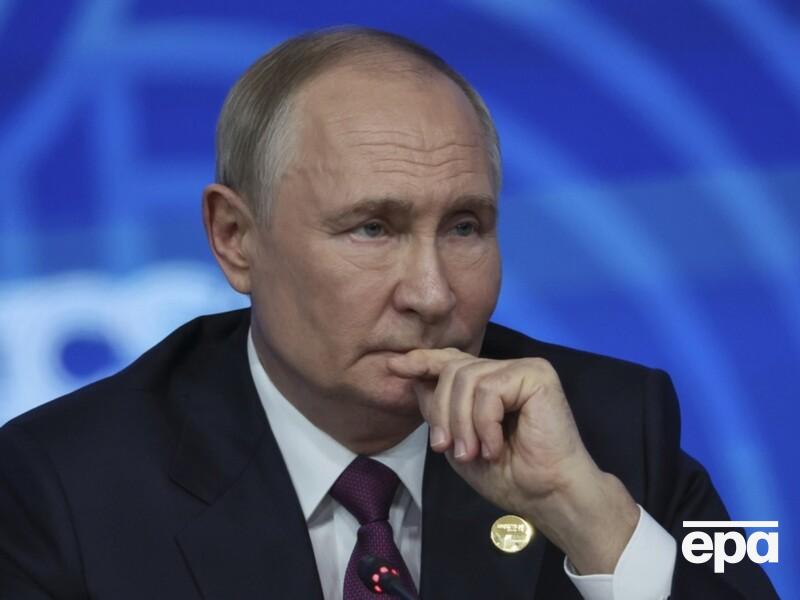 Путін заявив, що "не пригадує" погроз від Трампа