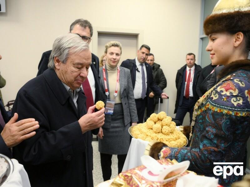 В ООН відреагували на повідомлення, що Зеленський відмовив Гутеррішу в зустрічі через його візит у РФ