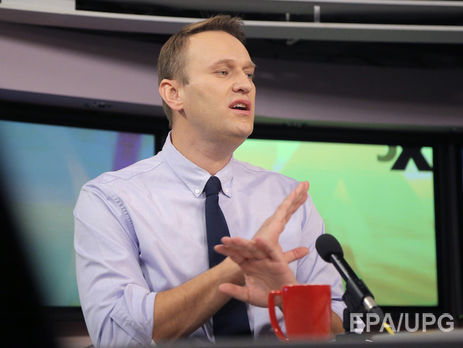 Навальный: В Эстонии проверяют траты с кредитки экс-президента. В России госкомпания не публикует никакой отчетности