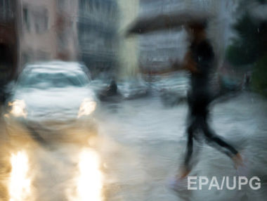 Из-за непогоды в шести областях Украины введены ограничения движения транспорта на автодорогах – ГосЧС