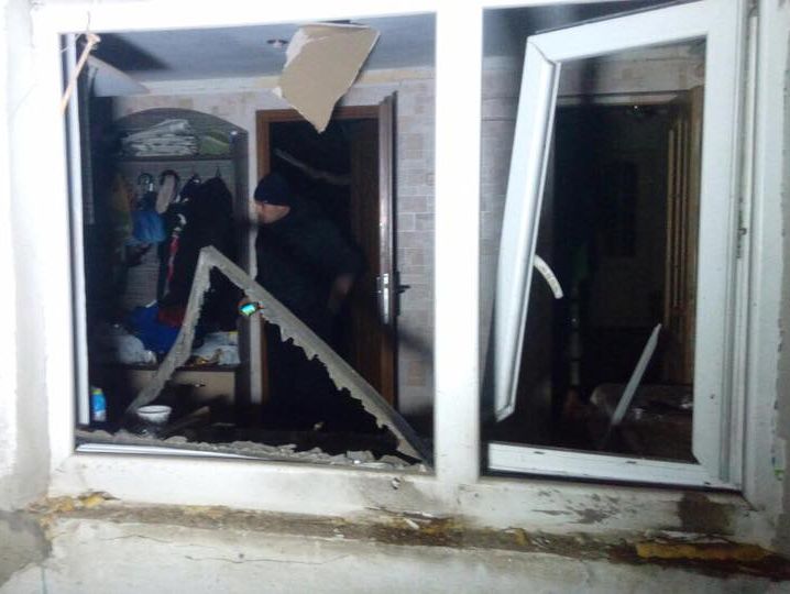 Аброськин: Вечером 3 февраля Сартану под Мариуполем обстреляли из "Градов"