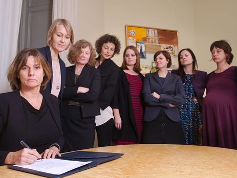 Вице-премьер Швеции 