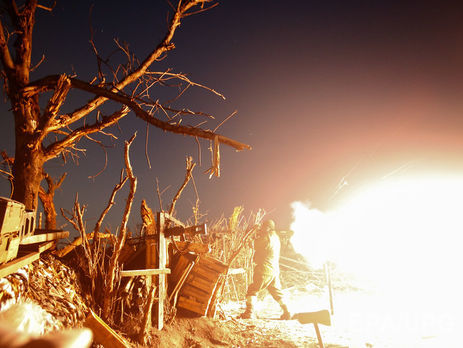 345 тонн боеприпасов, а это восемь заполненных вагонов, выпустили по Авдеевке за последние пять дней – Совместный центр по контролю