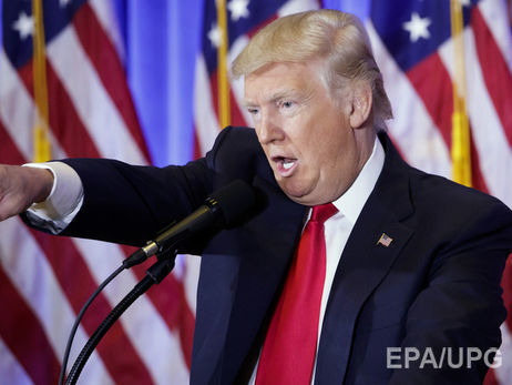 53% американцев не одобряют действия Трампа – опрос