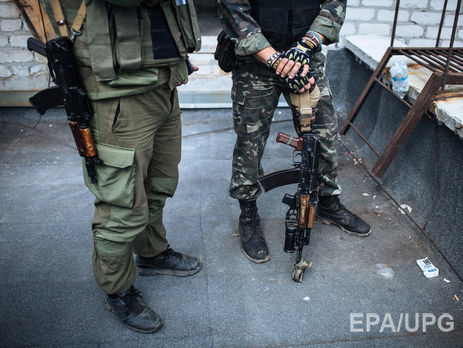 Замкомандира 72-й бригады сообщил, что украинские военные отбили атаку боевиков в районе Авдеевки