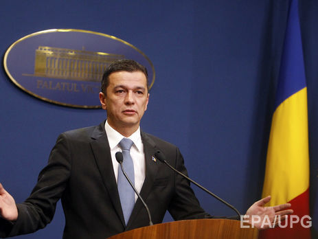 Премьер Румынии пообещал отменить закон об амнистии коррупционеров после масштабных акций протеста в стране