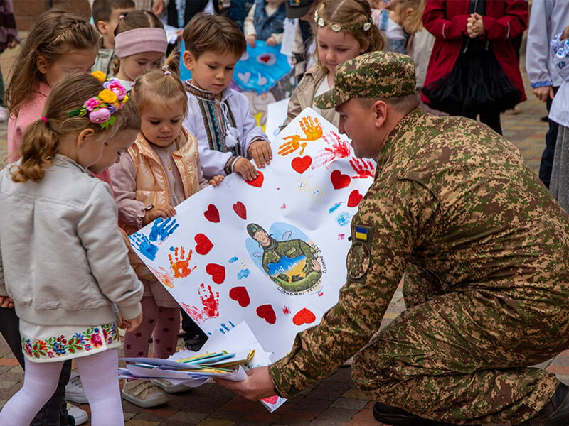 Украинцы назвали, какому из правоохранительных органов доверяют больше всего