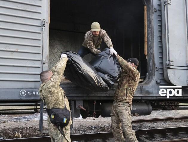 Втрати РФ на фронті у жовтні, імовірно, одні з найбільших – розвідка Естонії