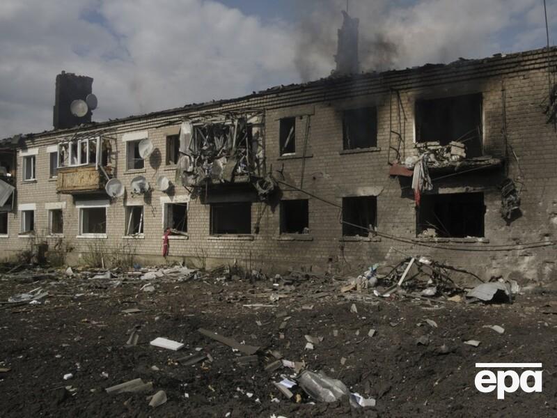 Прикордонники показали, що залишилося від Вовчанська. Відео