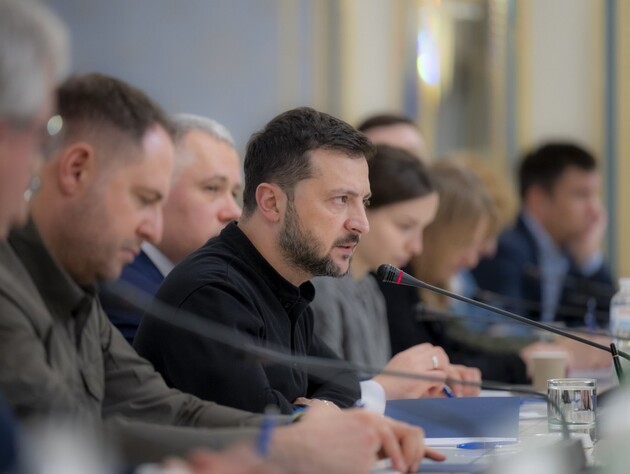 Зеленский о плане победы Украины: Некоторые лидеры стали нам говорить: 