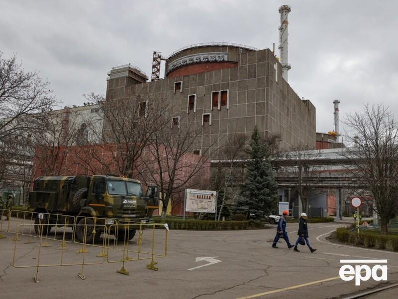 На одному з реакторів ЗАЕС виявили витік води – МАГАТЕ