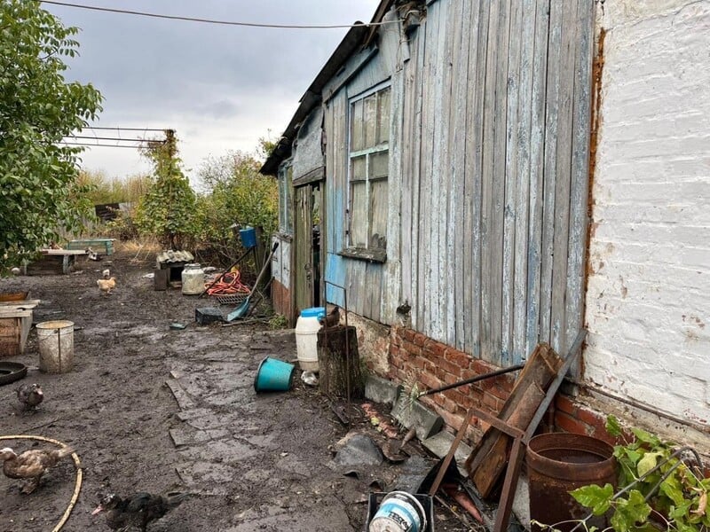 У Харківській області померла дівчинка, яку побили, зґвалтували й підпалили. У цьому зізнався сусід