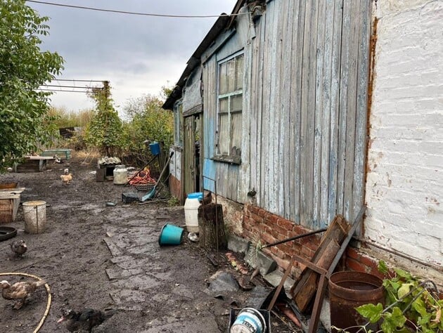 У Харківській області померла дівчинка, яку побили, зґвалтували й підпалили. У цьому зізнався сусід