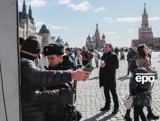 В РФ растет количество вынесенных приговоров за госизмену – британская разведка