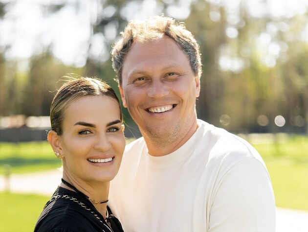 Дружина Пятова подала на розлучення