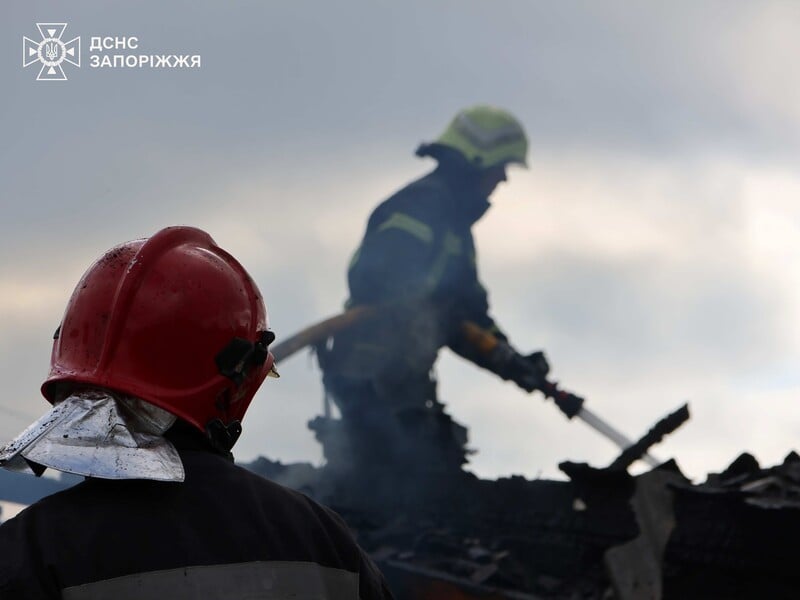 Удар РФ по Запоріжжю. Кількість жертв зросла до семи