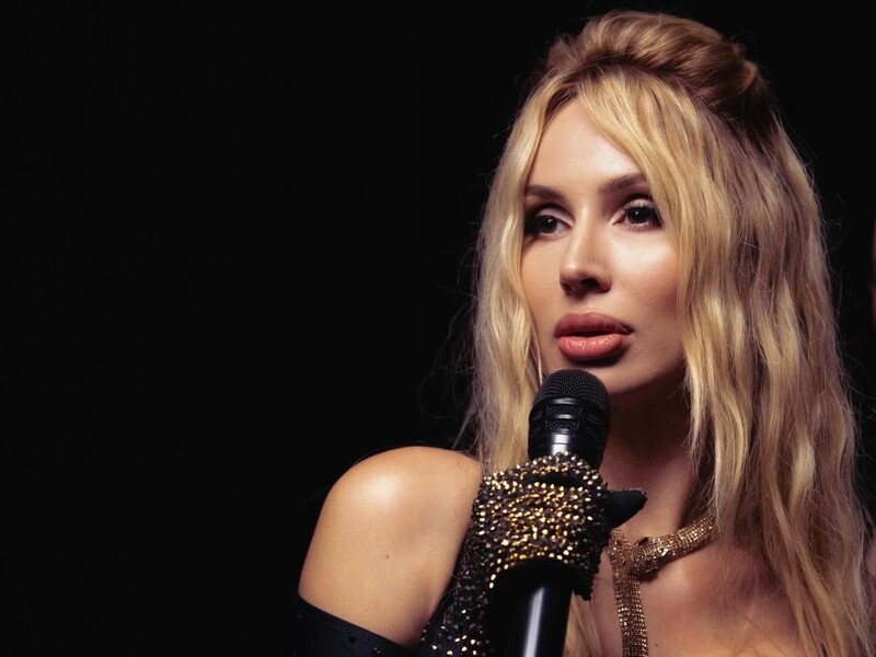 Loboda знялася без спідньої білизни