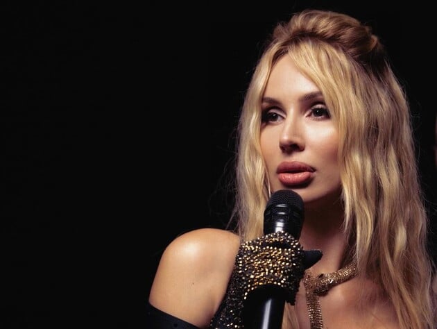 Loboda знялася без спідньої білизни