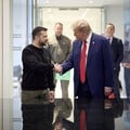 Зеленский сообщил, что провел с Трампом 