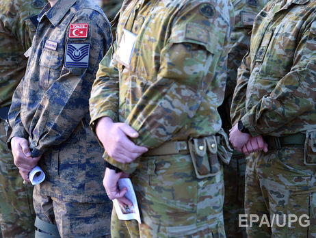 Генштаб Турции заявил об уничтожении 33 боевиков ИГИЛ в Сирии