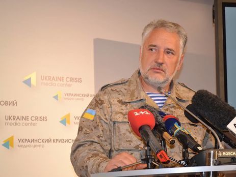 Жебривский сообщил, что гуманитарную помощь из Авдеевки распределяют в другие населенные пункты прифронтовой зоны