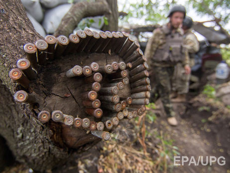 Розвідка повідомила про сотні поранених бойовиків в лікарнях окупованого Донецька