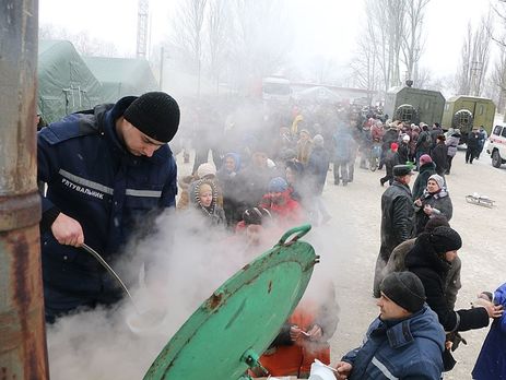 Журналист Тахмазов: Авдеевка. 