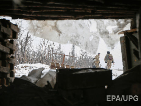 Авдеевку во время ремонта ЛЭП обстреливали из танков, гранатометов и минометов – штаб АТО