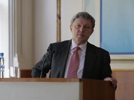 Політичний цинізм російської влади виходить на новий рівень – Явлінський про загострення на Донбасі