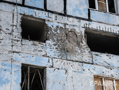 Задержанный в Авдеевке корректировщик 