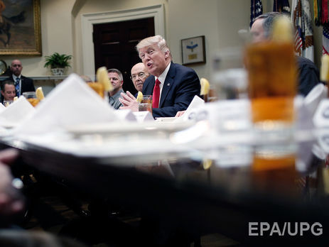 Радники Трампа з нацбезпеки запитували інформацію про 