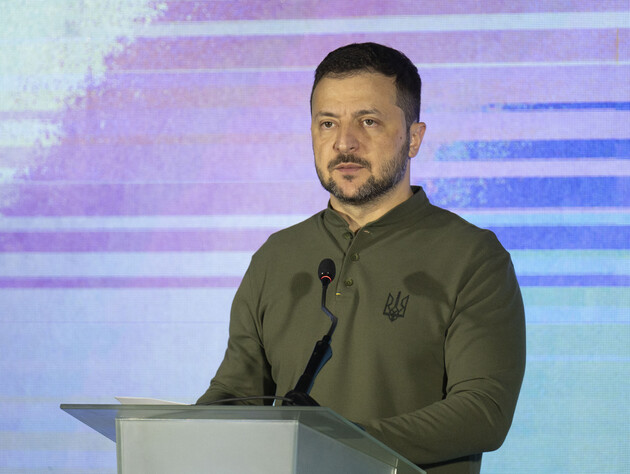 Без сильной Америки глобальные дела приходят в упадок – Зеленский