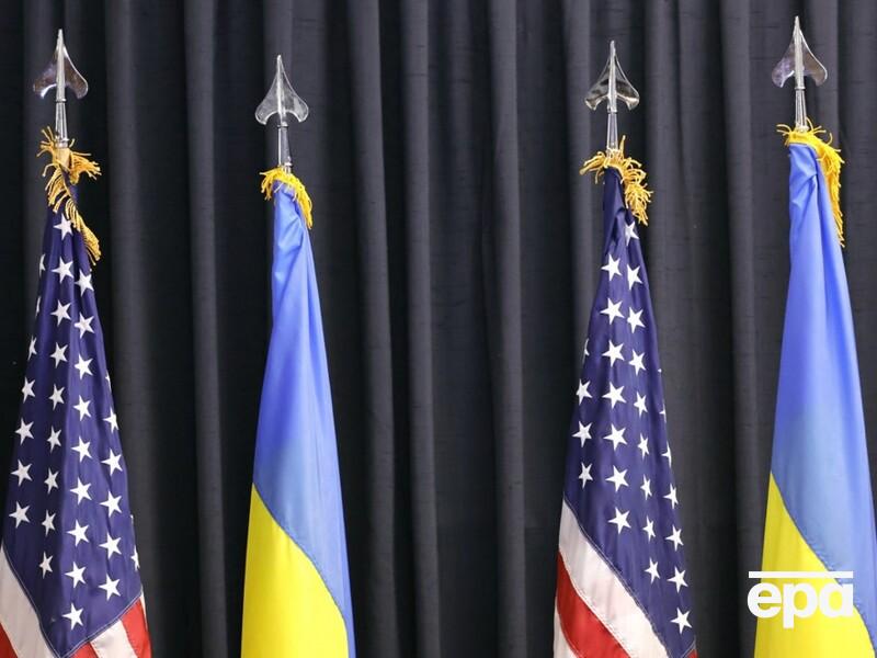 Зеленський: Україна ніколи не просила, щоб солдати США воювали на нашій землі, але вони борються за ті самі цінності