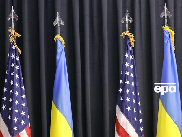 Зеленський: Україна ніколи не просила, щоб солдати США воювали на нашій землі, але вони борються за ті самі цінності