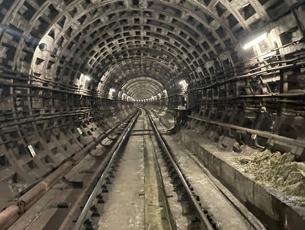 Прокуратура повідомила про підозру екскерівника Київського метрополітену через підтоплення тунелів