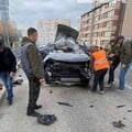 Во временно оккупированном Севастополе взорвали автомобиль с капитаном Черноморского флота